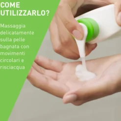CERAVE DETERGENTE IDRATANTE 473 ML