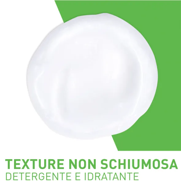 CERAVE DETERGENTE IDRATANTE 236 ML