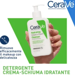 CERAVE DETERGENTE IDRATANTE 236 ML