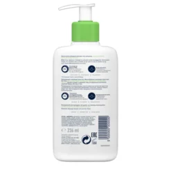 CERAVE DETERGENTE IDRATANTE 236 ML