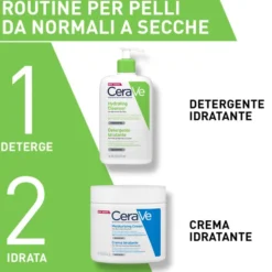 CERAVE DETERGENTE IDRATANTE 236 ML