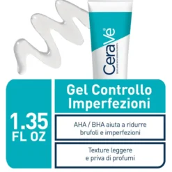 CERAVE GEL CONTROLLO IMPERFEZIONI 40 ML