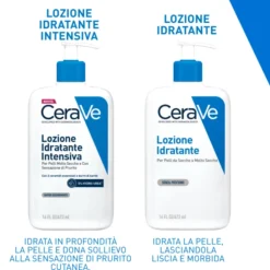 CERAVE INTENSIVE MOISTURIZING LOTION 473 ML