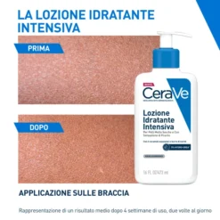 CERAVE INTENSIVE MOISTURIZING LOTION 473 ML