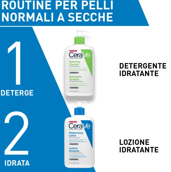 CERAVE LOZIONE IDRATANTE 88 ML