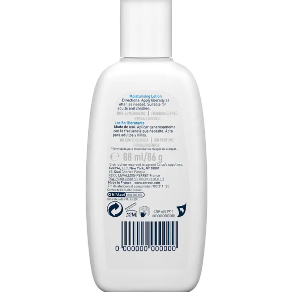 CERAVE LOZIONE IDRATANTE 88 ML