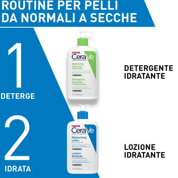 CERAVE LOZIONE IDRATANTE 88 ML