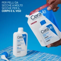 CERAVE LOZIONE IDRATANTE REFILL 473 ML