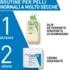CERAVE OLIO DETERGENTE IDRATANTE SCHIUMOGENO 236 ML