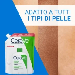 CERAVE REFILL DETERGENTE IDRATANTE 473 ML