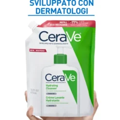 CERAVE REFILL DETERGENTE IDRATANTE 473 ML