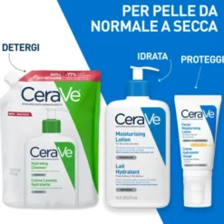CERAVE REFILL DETERGENTE IDRATANTE 473 ML