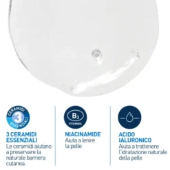 CERAVE REFILL SCHIUMA DETERGENTE 473 ML