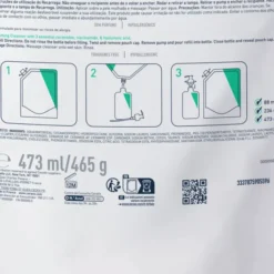 CERAVE REFILL SCHIUMA DETERGENTE 473 ML