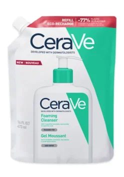 CERAVE REFILL SCHIUMA DETERGENTE 473 ML