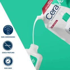 CERAVE REFILL SCHIUMA DETERGENTE 473 ML