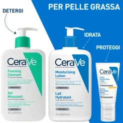 CERAVE REFILL SCHIUMA DETERGENTE 473 ML
