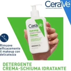Cerave routine pelli da normali a secche