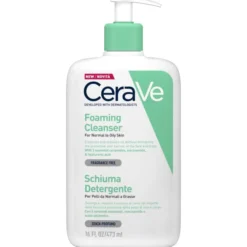 CERAVE SCHIUMA DETERGENTE VISO 473 ML