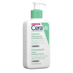 CERAVE SCHIUMA VISO 236 ML