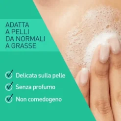 CERAVE SCHIUMA VISO 236 ML