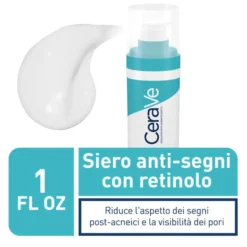 CERAVE SIERO ANTI SEGNI RETINOLO 30 ML