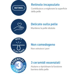CERAVE SIERO ANTI SEGNI RETINOLO 30 ML