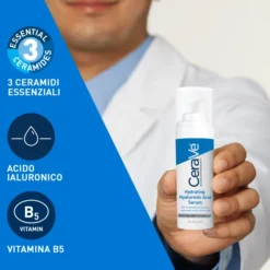 CERAVE SIERO IDRATANTE ACIDO IALURONICO