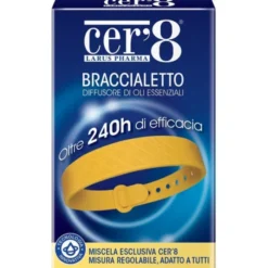 CER'8 BRACCIALETTO DIFFUSORE