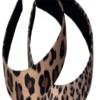 Cerchietto per capelli maculato BJC007, accessorio moda