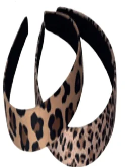 Cerchietto per capelli maculato BJC007, accessorio moda
