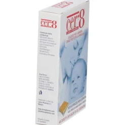 CER'8 CUSCINETTI ADESIVI ANTI ZANZARE SCATOLA DA 48 CUSCINETTI