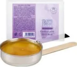 Ceretta a caldo Depilette con pentolino, 120ml