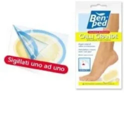 Cerotti Benped per Duroni con Azione Idrocolloidale, 5 pezzi