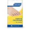 Cerotti callifughi Nok San ritagliabili, 2 pezzi