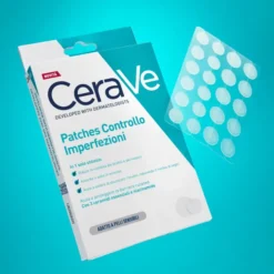 Cerotti CeraVe Patches controllo imperfezioni idrocolloidali