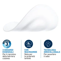 Cerotti CeraVe Patches controllo imperfezioni idrocolloidali