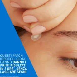 Cerotti CeraVe Patches controllo imperfezioni idrocolloidali
