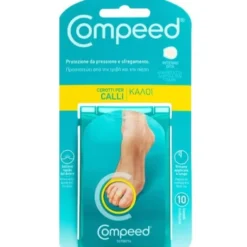 Cerotti Compeed Calli Interno Dita, protezione, 10pz