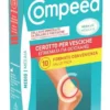 CEROTTI COMPEED PER VESCICHE MEDIO 10 PEZZI CARTON