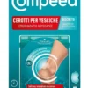Cerotti Compeed Vesciche Discreto per tallone, 5 pezzi