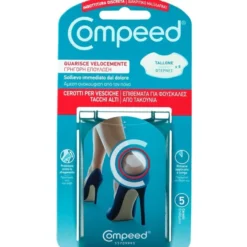 Cerotti Compeed Vesciche Tacchi Alti, 5 pezzi