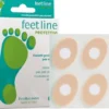Cerotti interdigitali Feet Line protezione calli, 9 pezzi