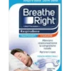 CEROTTI NASALI BREATHE RIGHT TRASPARENTI 10 PEZZI