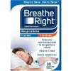 CEROTTI NASALI BREATHE RIGHT CLASSICI 30 PEZZI