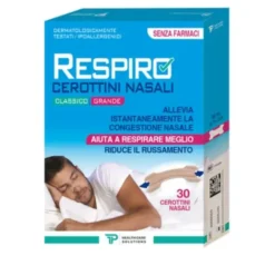 CEROTTINO NASALE FPHS RESPIRO GRANDE 30 PEZZI