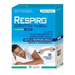 CEROTTINO NASALE FPHS RESPIRO MEDIO 30 PEZZI
