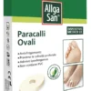 Cerotti Paracalli Ovali AllgaSan in lattice, 18 pezzi