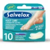 Cerotti Salvelox Prevention Mix per vesciche, 6+4 pezzi