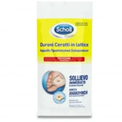 Cerotti Scholl in lattice per duroni, protezione extra-morbida